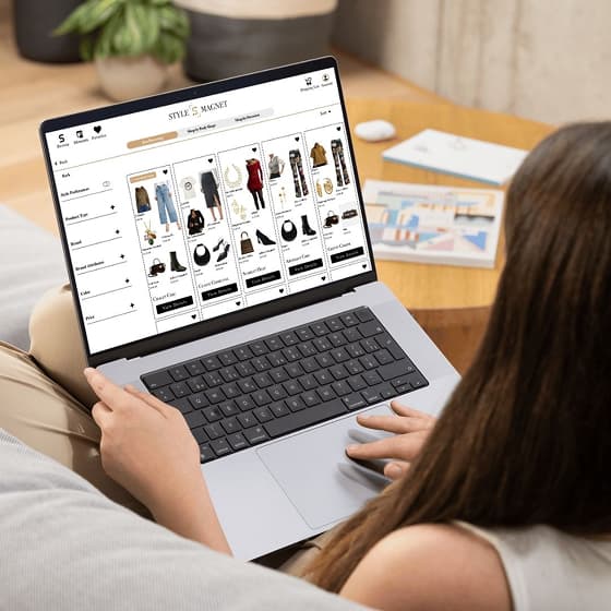 photo of 6 women of different body types and races